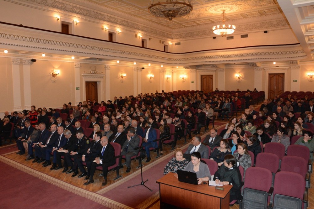 Süleyman Mikayılov növbəti görüş keçirdi - FOTO